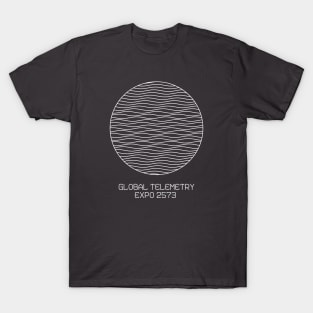 Global Telemetry Expo 2573 T-Shirt